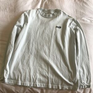 Josh Brown classic oversized long sleeve